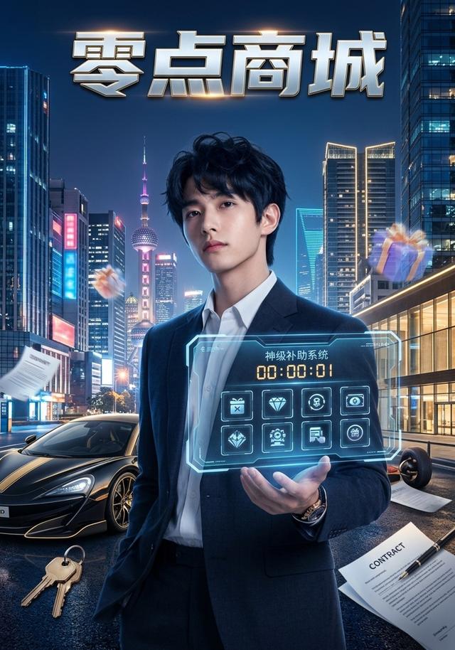 零点商城