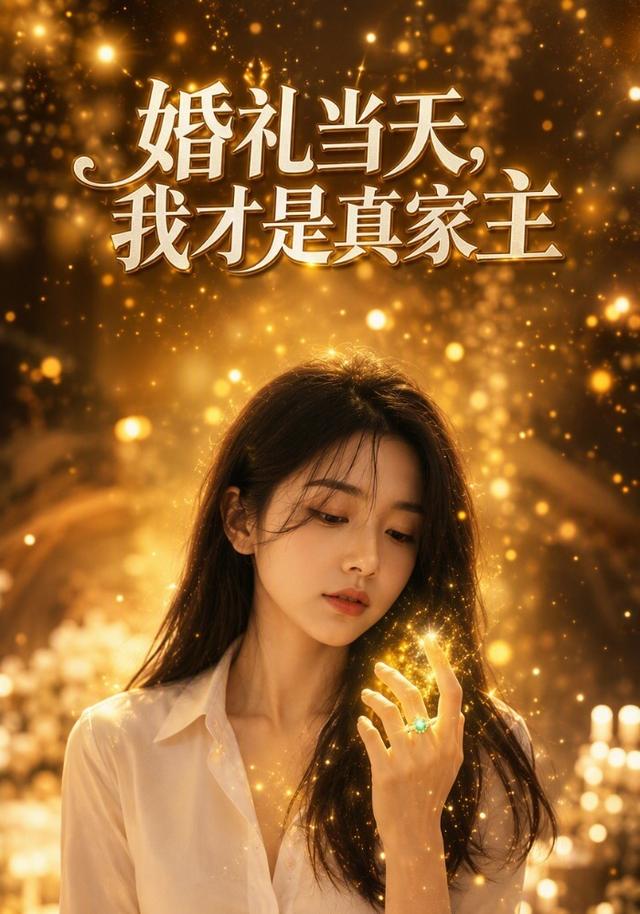 婚礼当天，我才是真家主