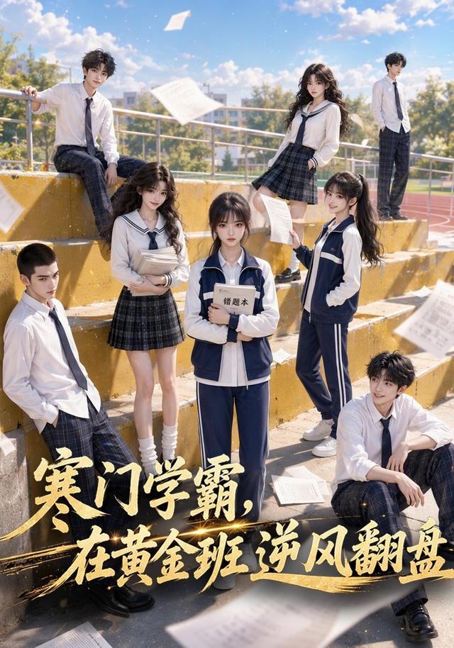 寒门学霸，在黄  金班逆风翻盘
