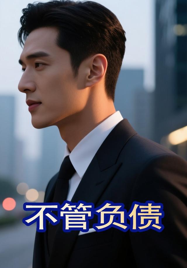 不管负债封面图