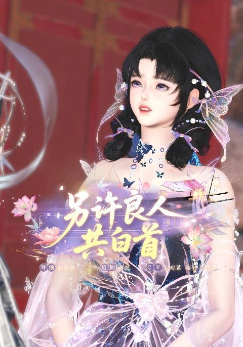 另许良人共白首