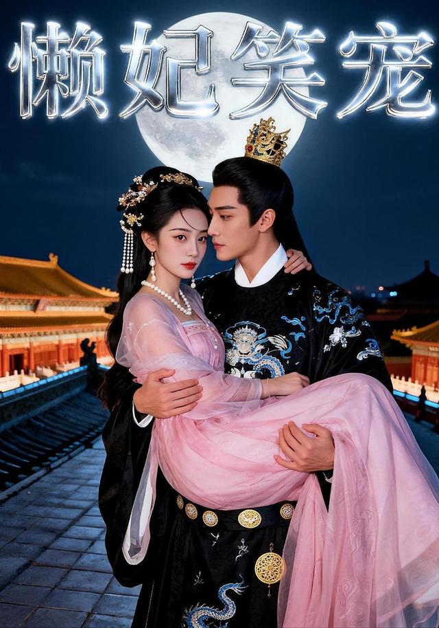 懒妃笑宠封面图