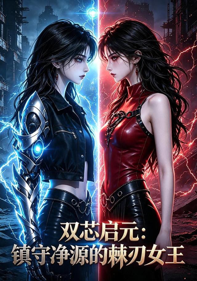 双芯启元：镇守净源的棘刃女王