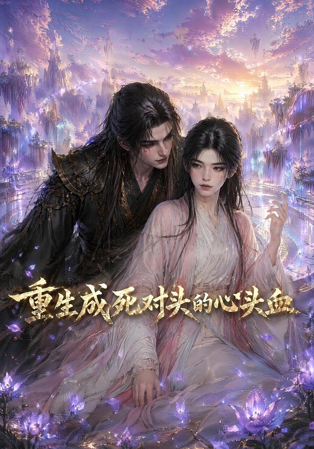 重生成死对头的心头血