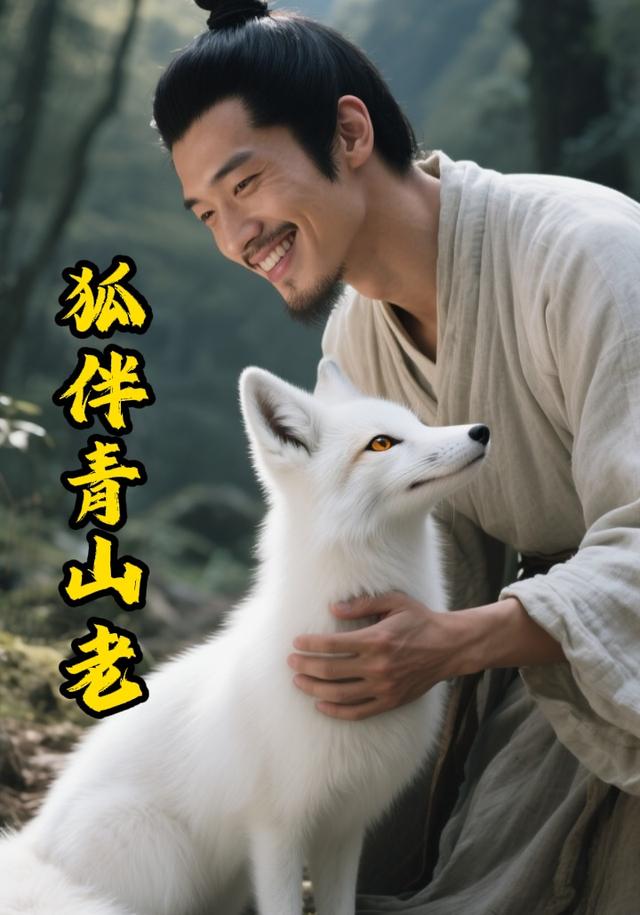 狐伴青山老