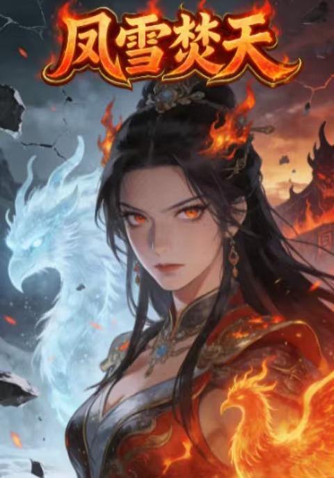 凤雪焚天封面图