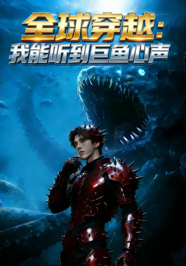 全球穿越：我能听到巨鱼心声封面图