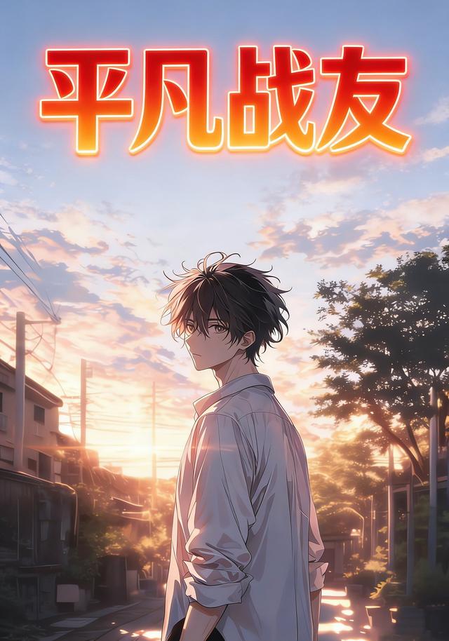 平凡战友封面图
