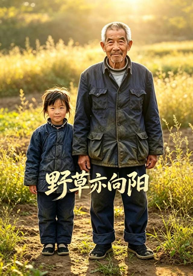 野草亦向阳