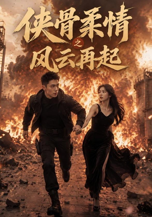 侠骨柔情之风云再起
