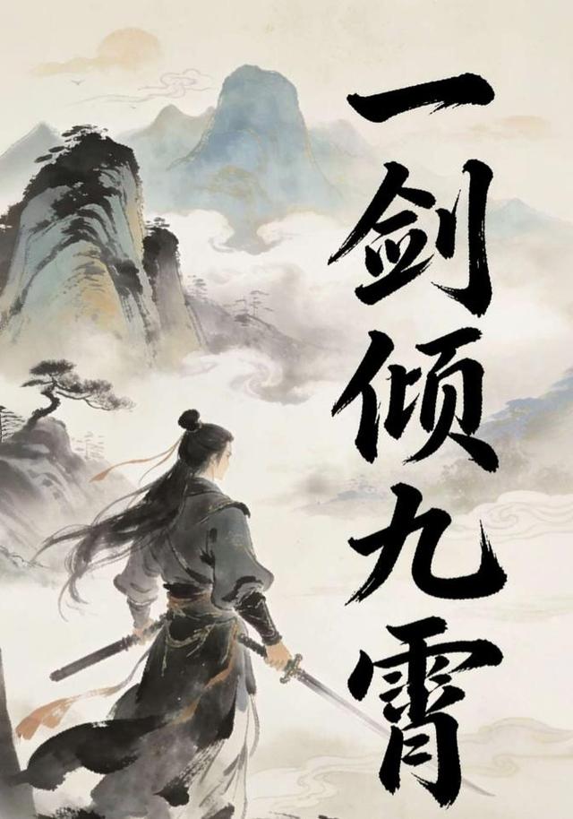 一剑倾九霄封面图