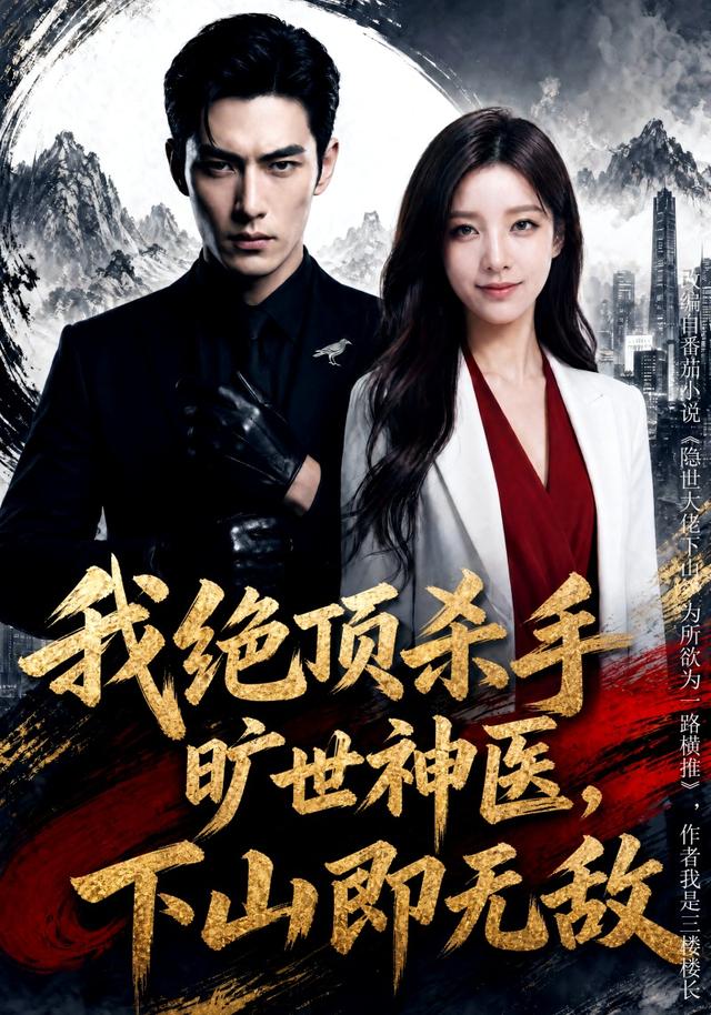 我绝顶杀手旷世神医，下山即无敌