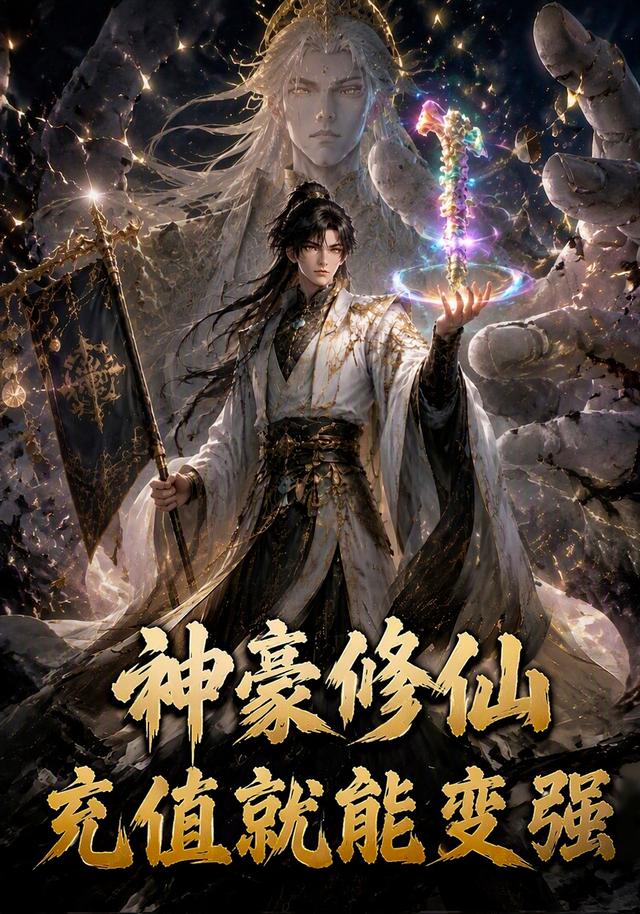 神豪修仙：充值就能变强
