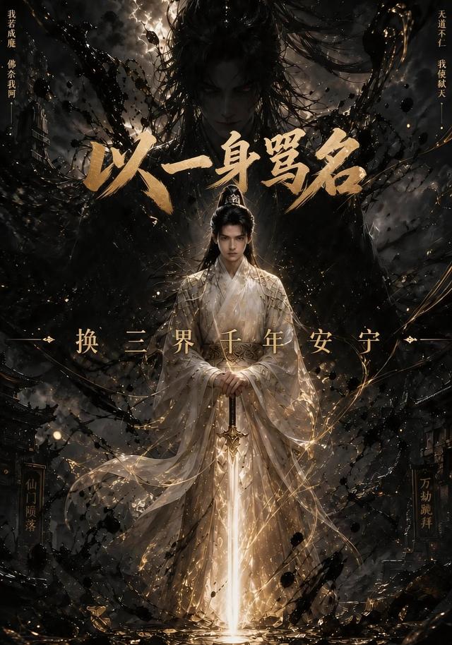 以一身骂名，换三界千年安宁
