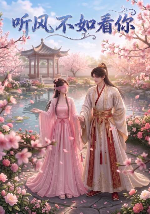 听风不如看你 cover