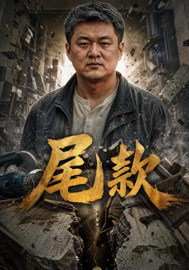 尾款 cover