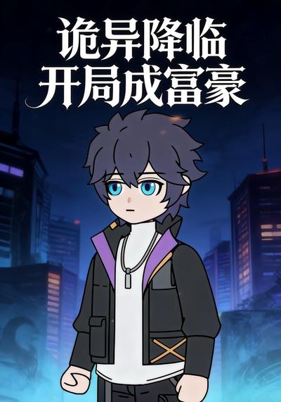 诡异降临开局成富豪