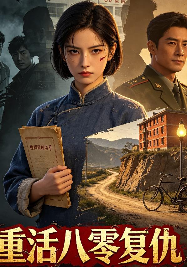 重活八零复仇 cover