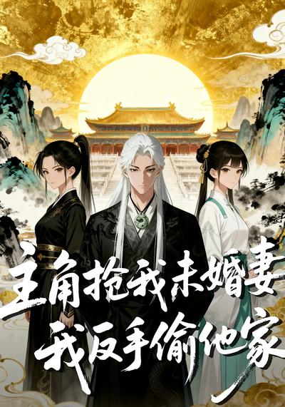 主角抢我未婚妻，我反手偷他家