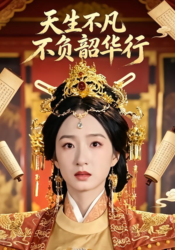 天生不凡不负韶华行