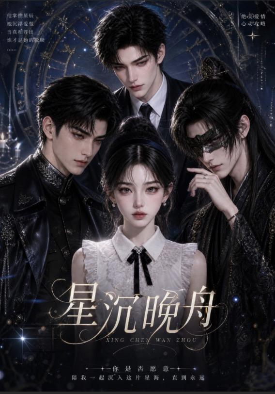 星沉晚舟 cover