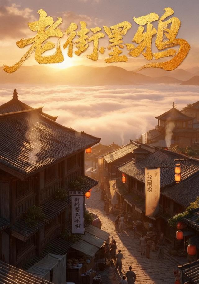 老街墨鸦 cover