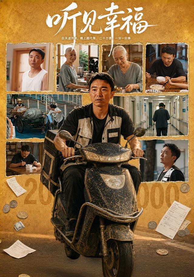 听见幸福