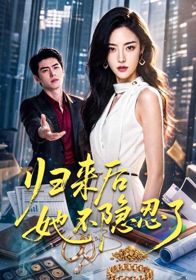 归来后她不隐忍了 cover