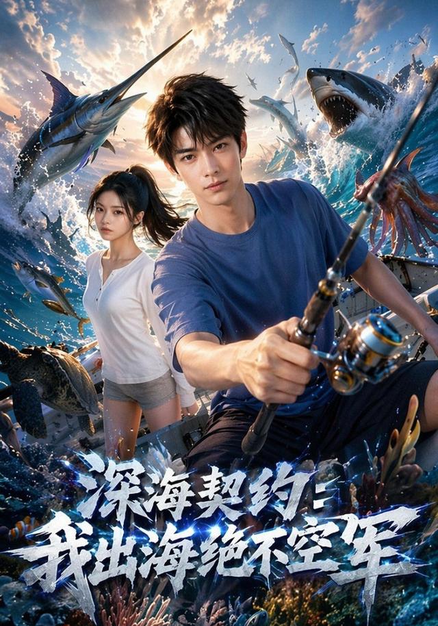 深海契约：我出海绝不空军