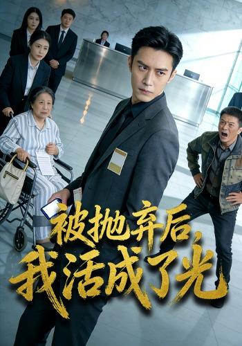 被抛弃后，我活成了光封面图