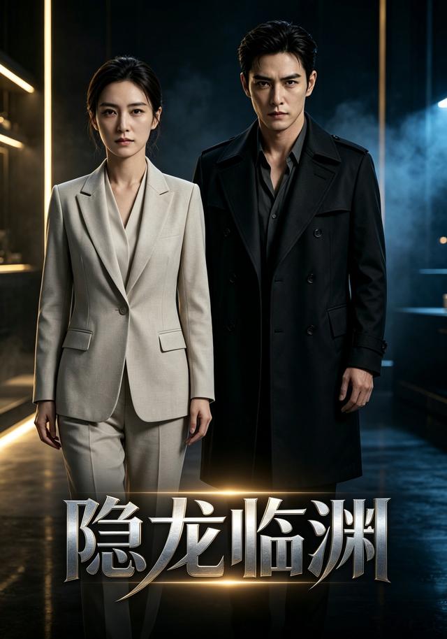 隐龙临渊 cover