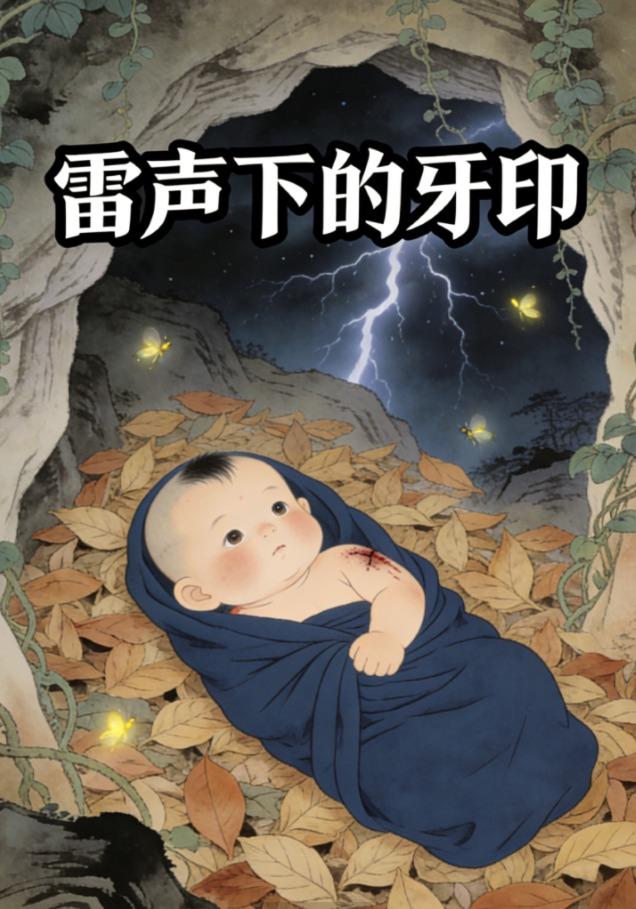 雷声下的牙印封面图