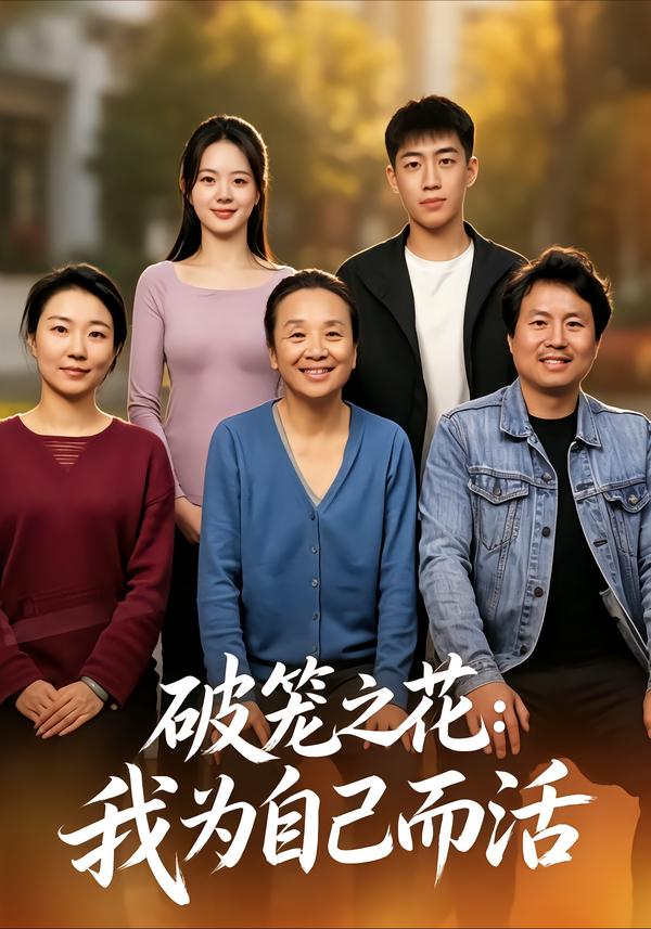 破笼之花：我为自己而活