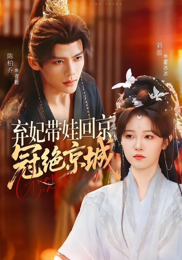 弃妃带娃回京，冠绝京城