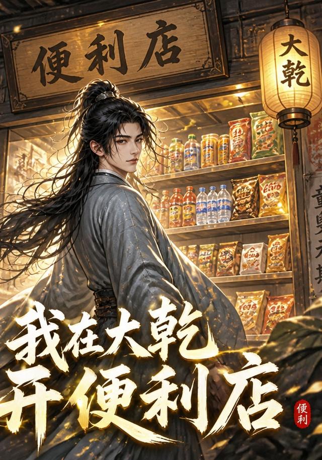 我在大乾开便利店 cover