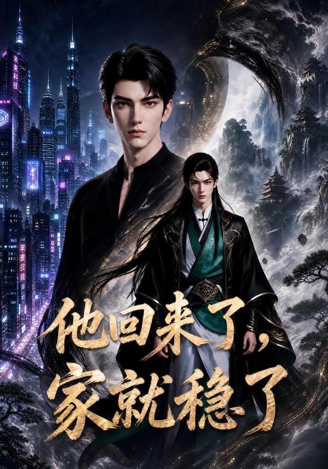 他回来了，家就稳了 cover