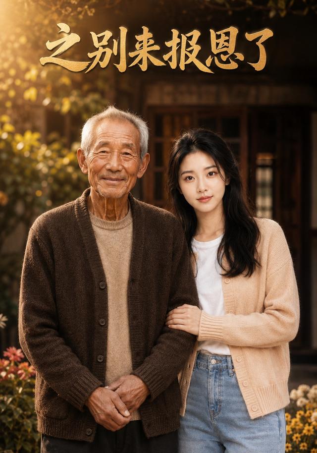 之别来报恩了 cover