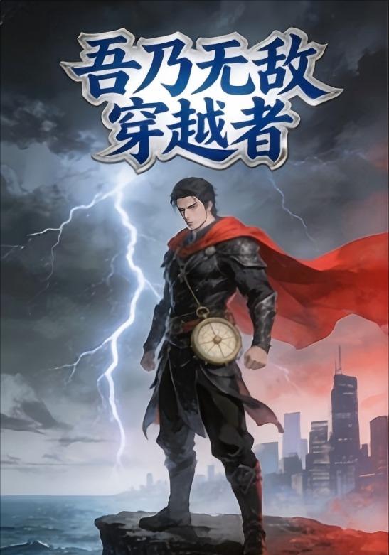 吾乃无敌穿越者封面图