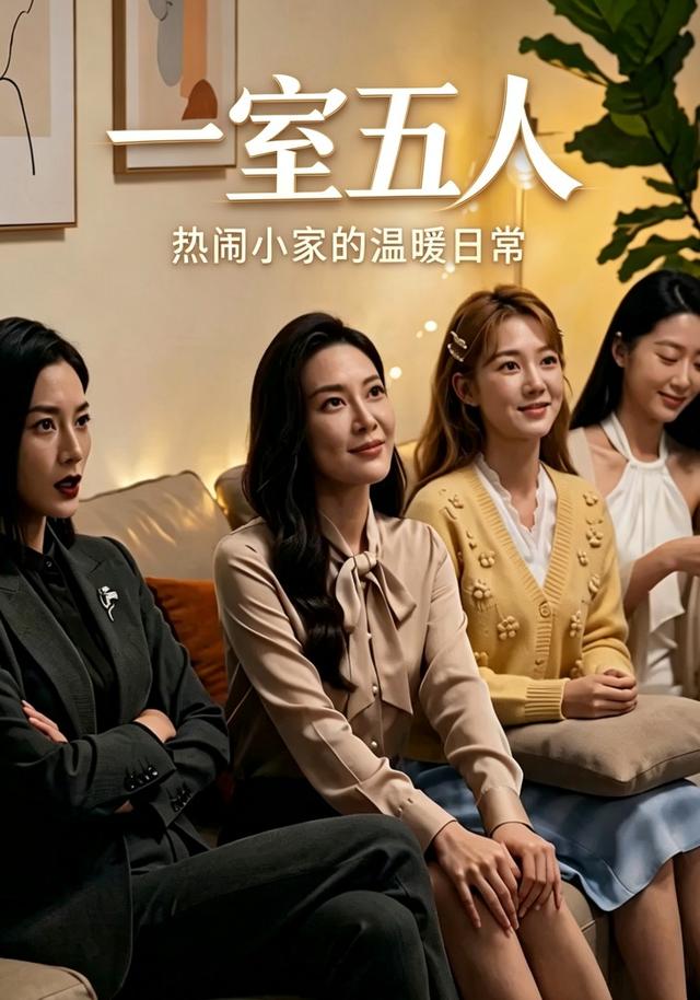 一室五人 cover