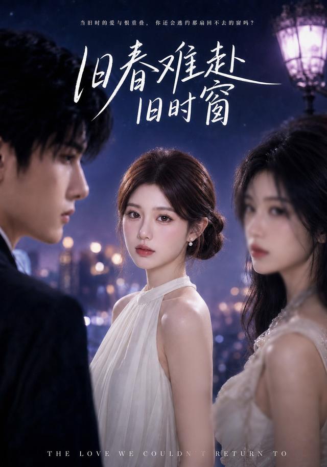 旧春难赴旧时窗 cover