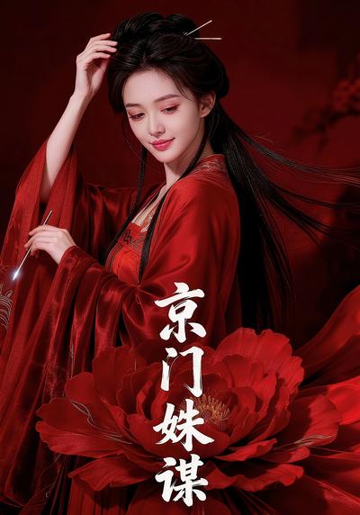 京门姝谋封面图