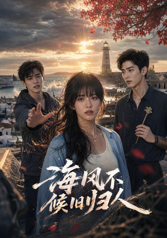 海风不候旧归人 cover