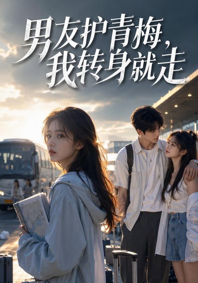男友护青梅，我转身就走