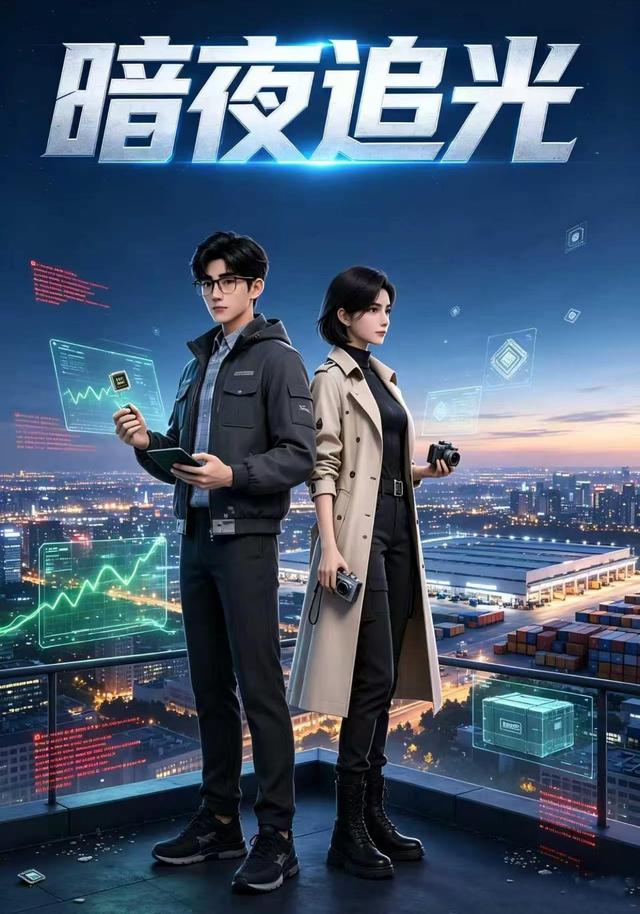 暗夜追光