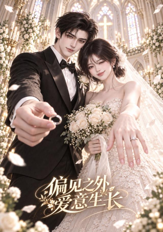 偏见之外爱意生长 cover
