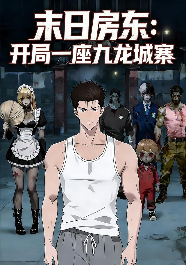 末日房东：开局一座九龙城寨