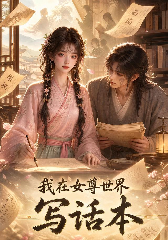 我在女尊世界写话本