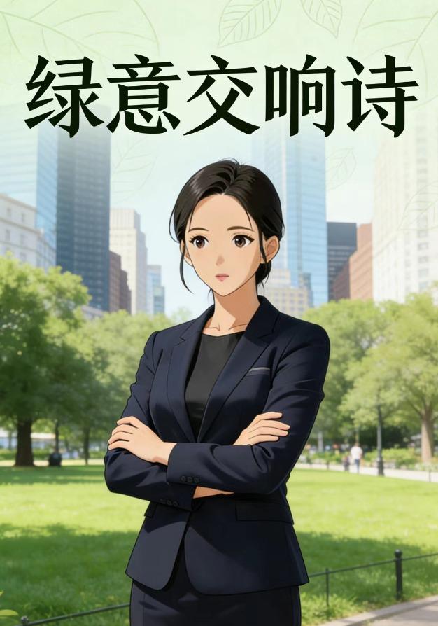 绿意交响诗