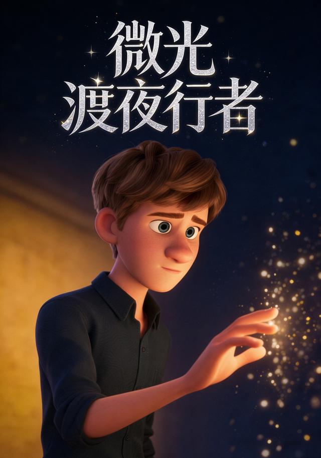 微光渡夜行者封面图