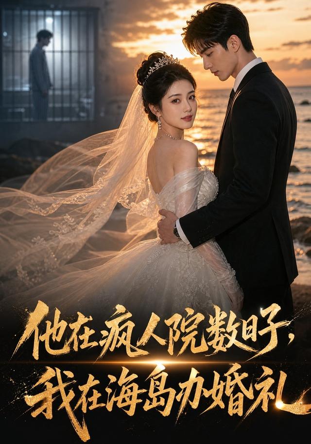 他在疯人院数日子，我在海岛办婚礼